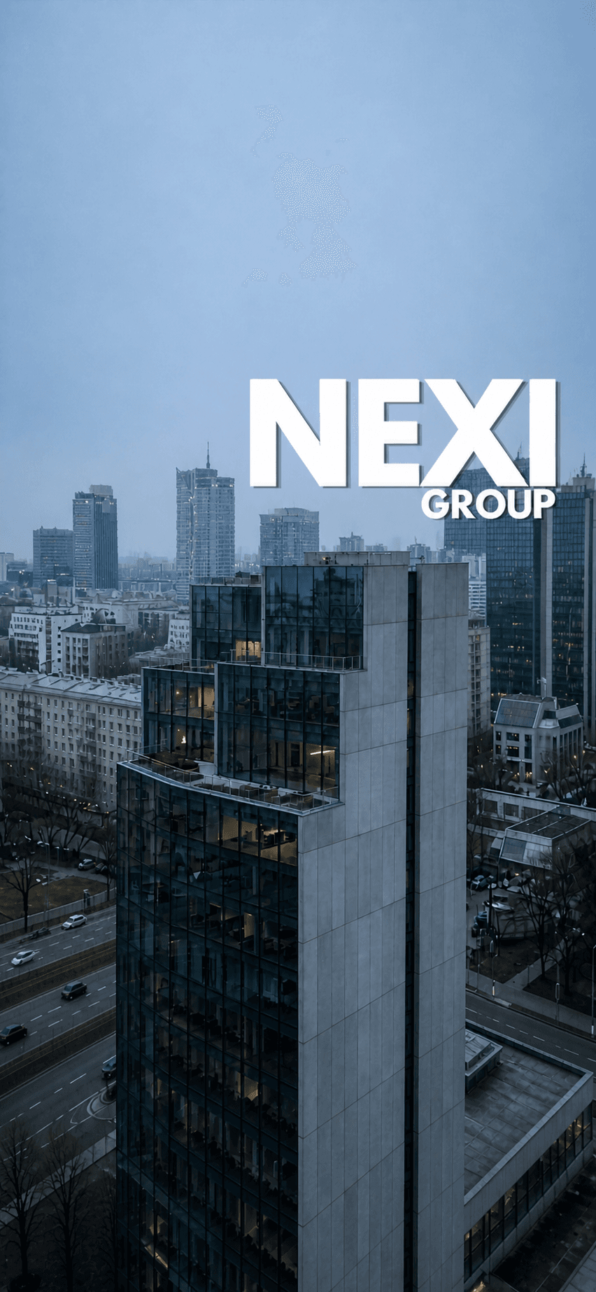Nexi Group Hero