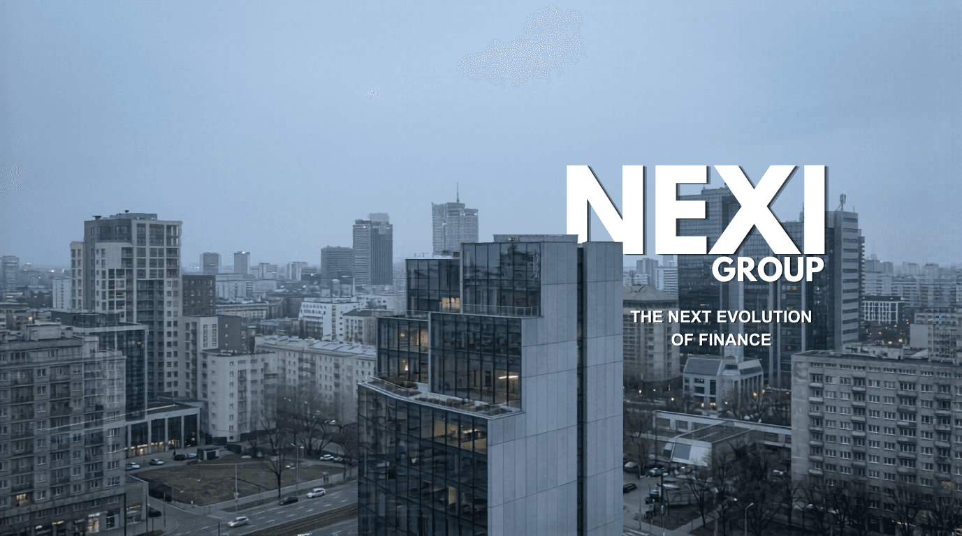 Nexi Group Hero